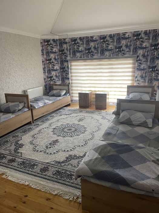 Hostel Sport . Xalol maxsadli inson uchun.