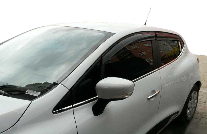 Ветробрани vetrobrani Renault Clio Megane Fluence Kadjar 4бр