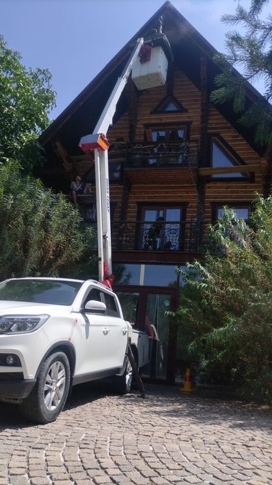 Автовышка 24/7 час 8 тысяч