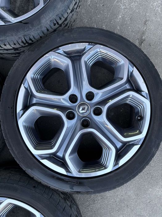 Алуминиеви джанти за Renault/Рено 19 цола