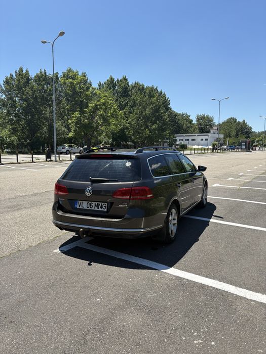 Passat b7 2013 1.6 tdi