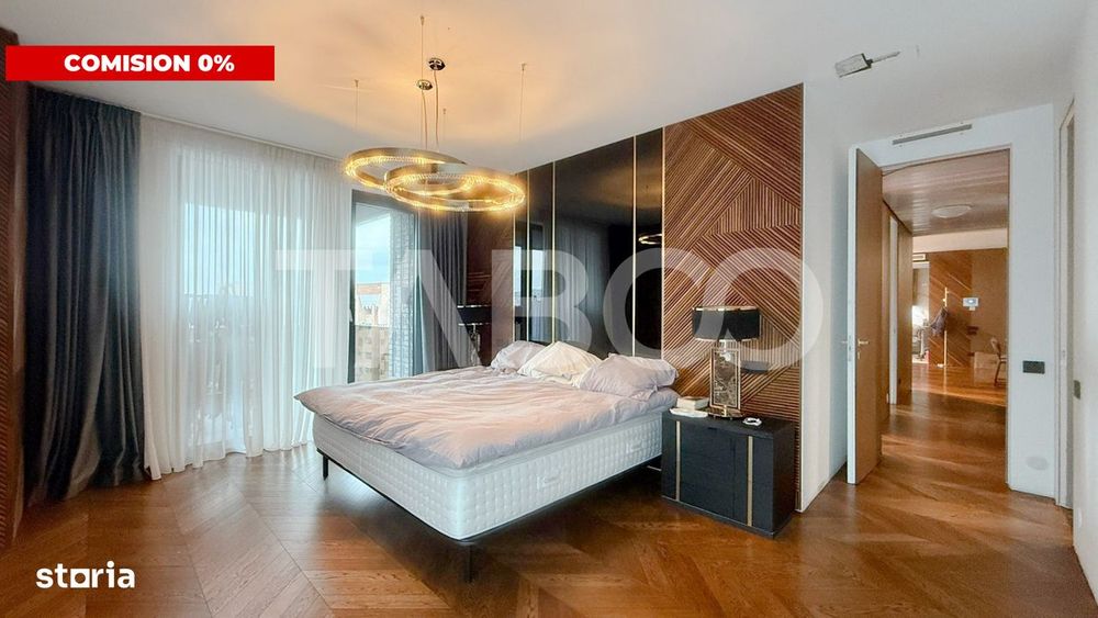 Apartament 4 camere de vanzare bloc nou Comision 0 in Gheorgheni — fotografia 1