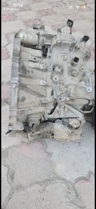 Коробка робот от тойота