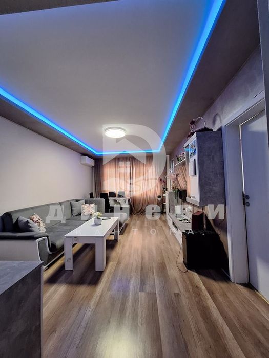 Продава се Многостаен апартамент в Стара Загора, Опълченски - 102 кв.м за 1422 €/кв.м - Снимка #2