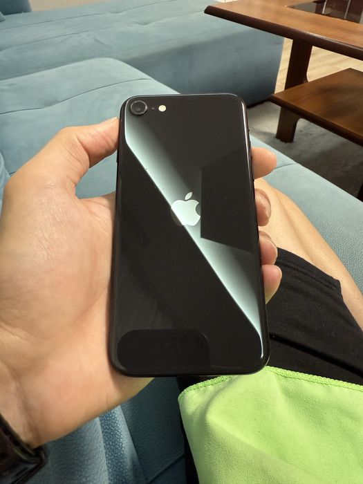 Iphone SE 2020 256GB Отключен
