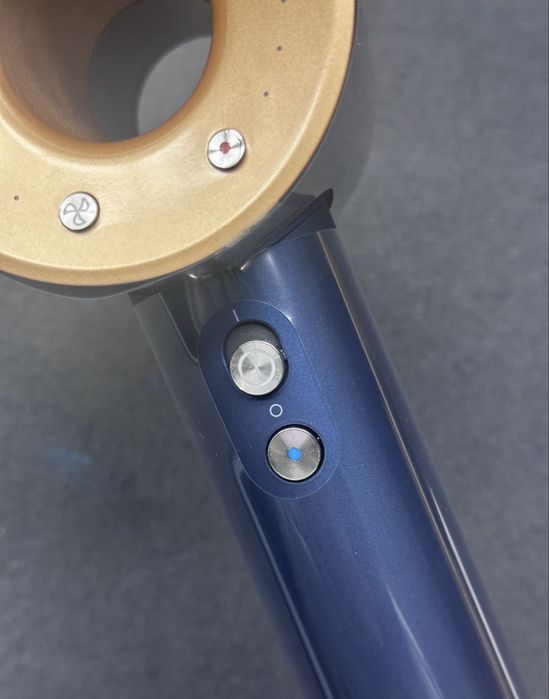 Uscator de par Dyson HD07 Supersonic - Curly+Coily