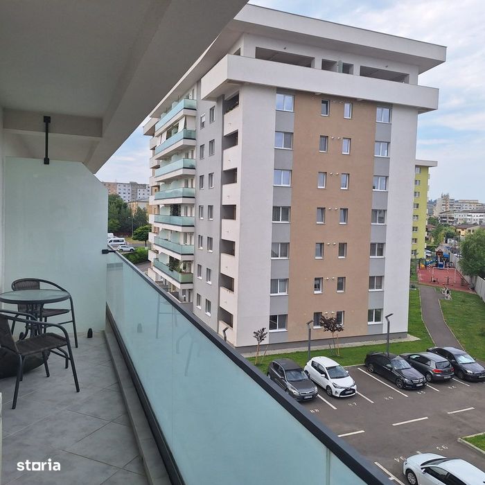Apart 1 cam 45 mp – Conest Evolution, zona Dacia, disponibil imediat!