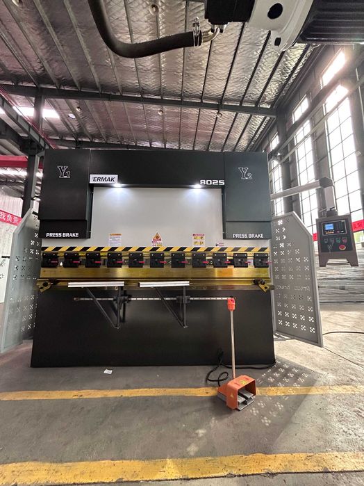 Листогиб ЧПУ 63Tx2500 (новая) / Listogib stanok 63Tx2500