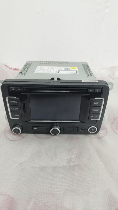 Navigație originală VW RNS310 Golf, CC, Jeta