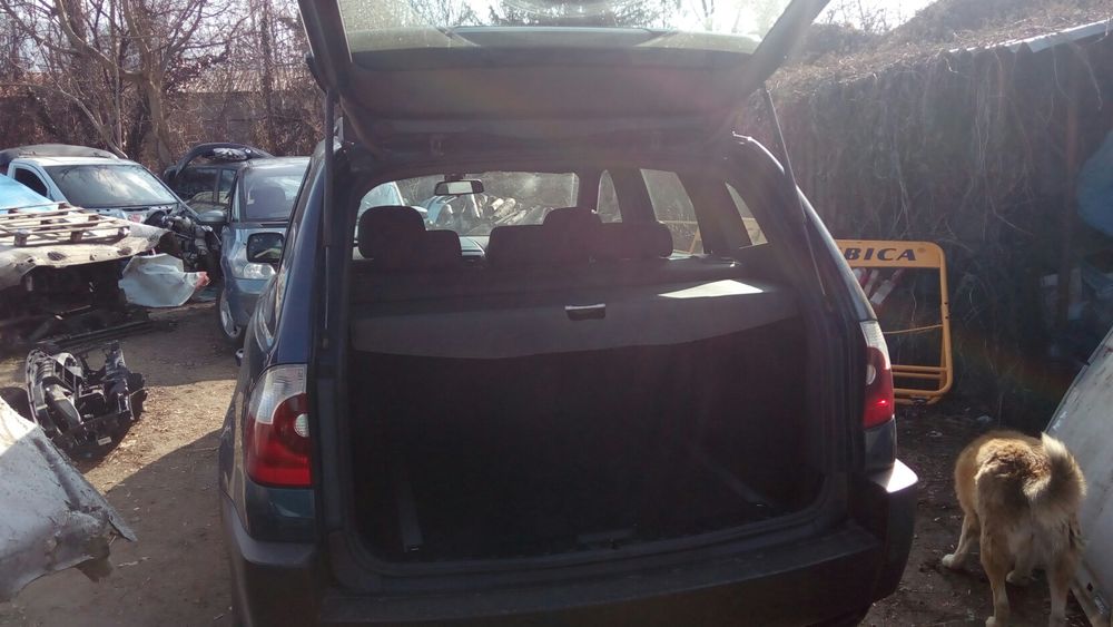 BMW X3 2.0 дизел 150к.с