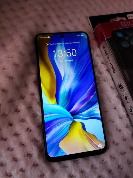 huawei honor x8 negru