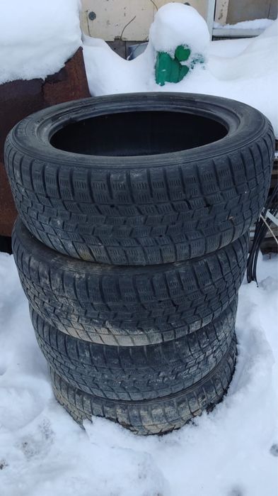 Диски с резиной