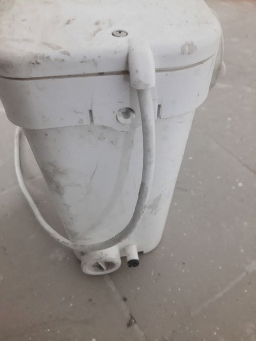 Продам бытовую автоматическую канализационную насосную станцию с измел