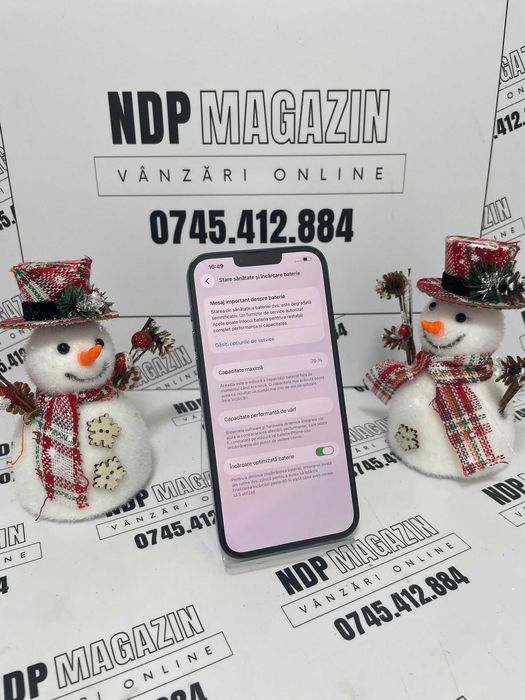NDP Amanet NON-STOP Sos. Giurgiului 119 IPHONE 13 PRO MAX (46341)