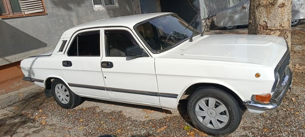 Волга 2410 йили  1992 радной матор хадавойлари яхши холатда