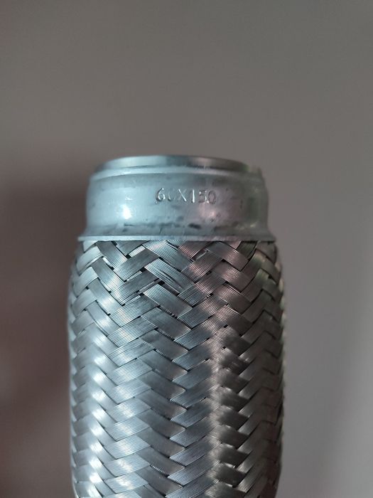 Гофра на глушитель, 60- 150,