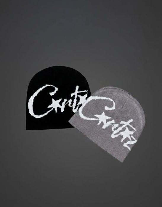 Стильная шапка Corteiz