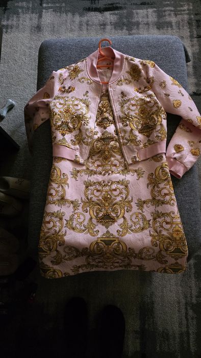 Рокля и яке комплект размер М