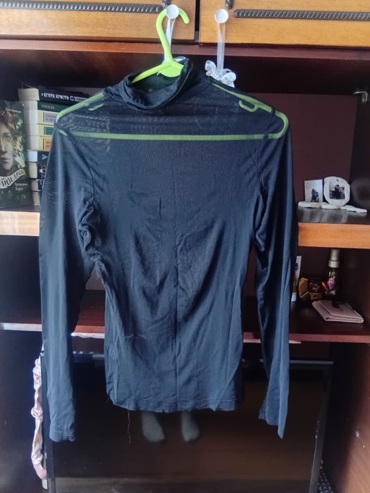 Разгрузка гардероба