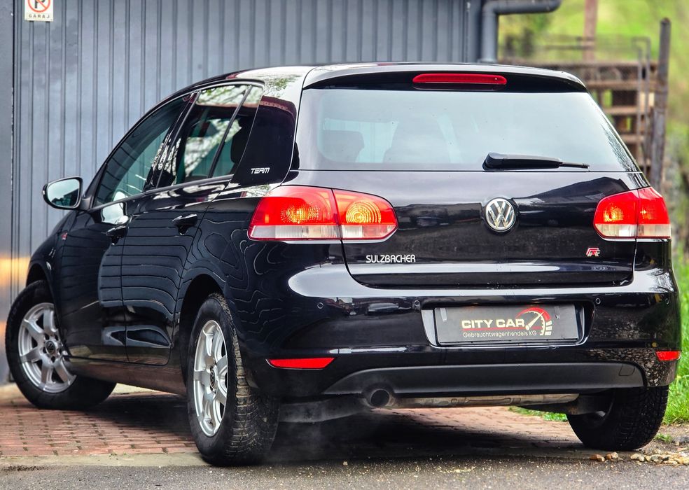 VOLKSWAGEN Golf 2010 — imagine 2