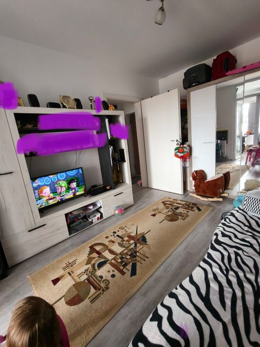 Apartament Open Space
