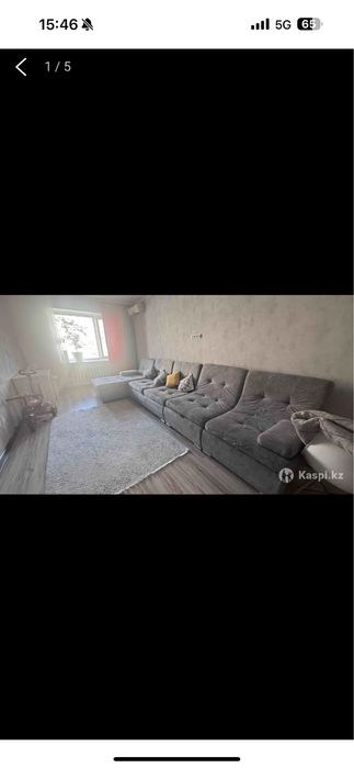 Диван срочно продам в отличном состоянии