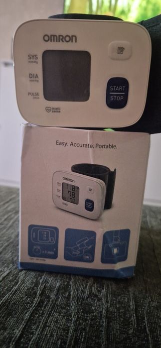 Тонометр автоматический на запястие