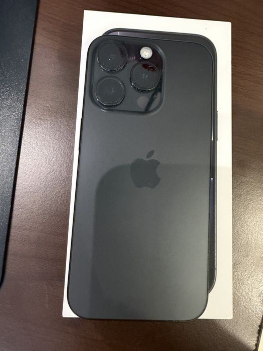 Iphone 15 PRO 256 GB