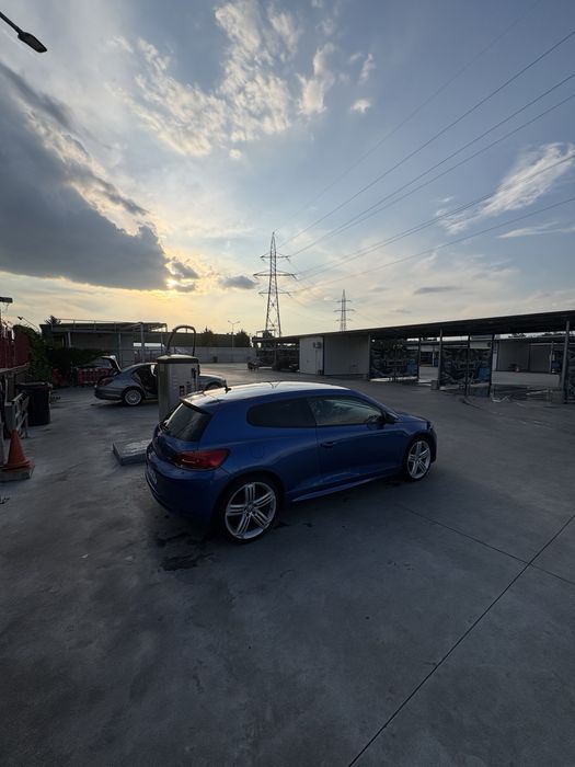 VOLKSWAGEN Scirocco 2011 — imagine 5