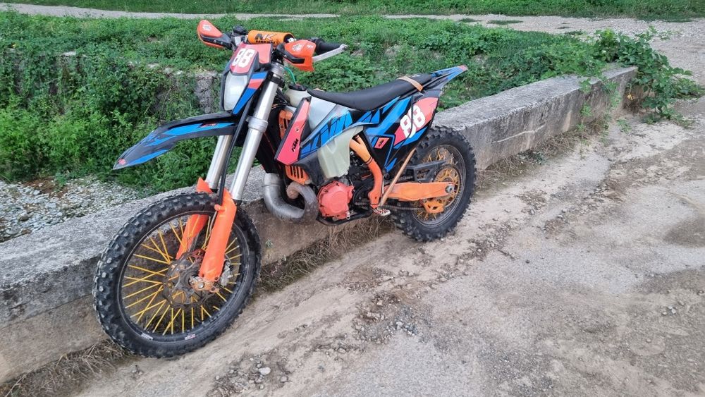 Vand KTM EXC 300 TPI 2018