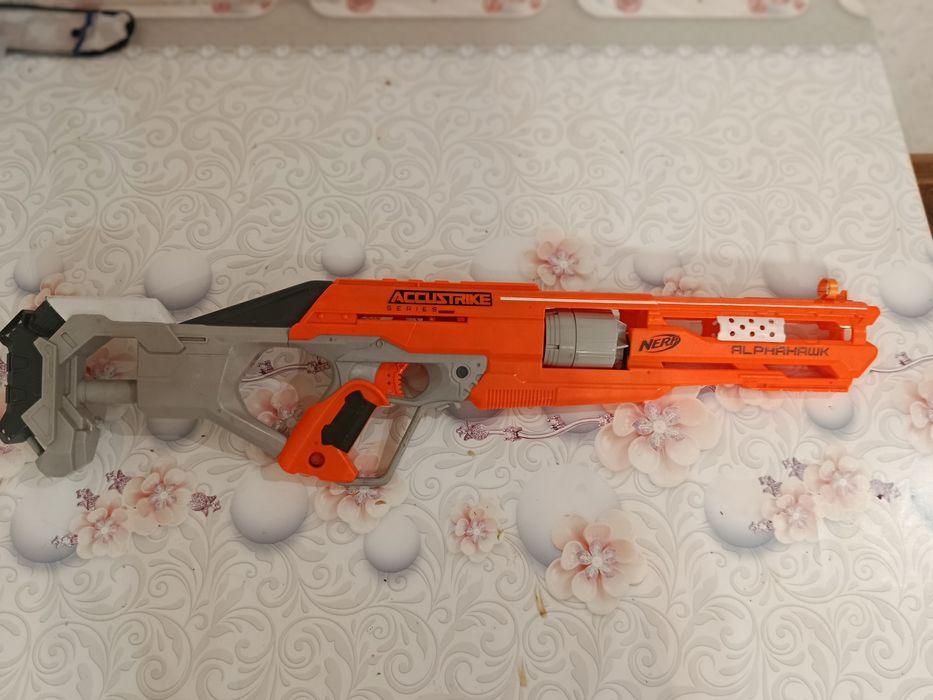 Автомат NERF accustrike