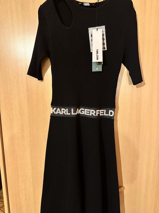 Karl Lagerfeld Често нова оригинална ракля