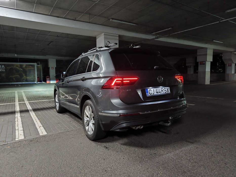 VOLKSWAGEN Tiguan 2018 — imagine 2
