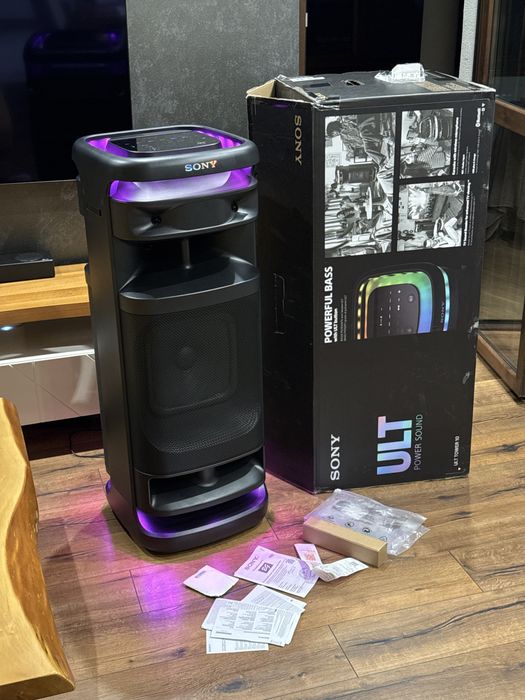 Sony Ultimate Tower 10 Чисто Нова ! Гаранция !