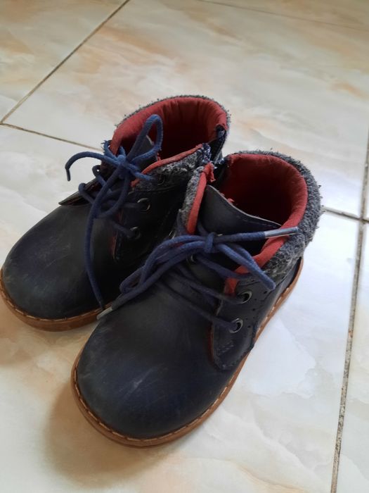 Обувь для детей осение