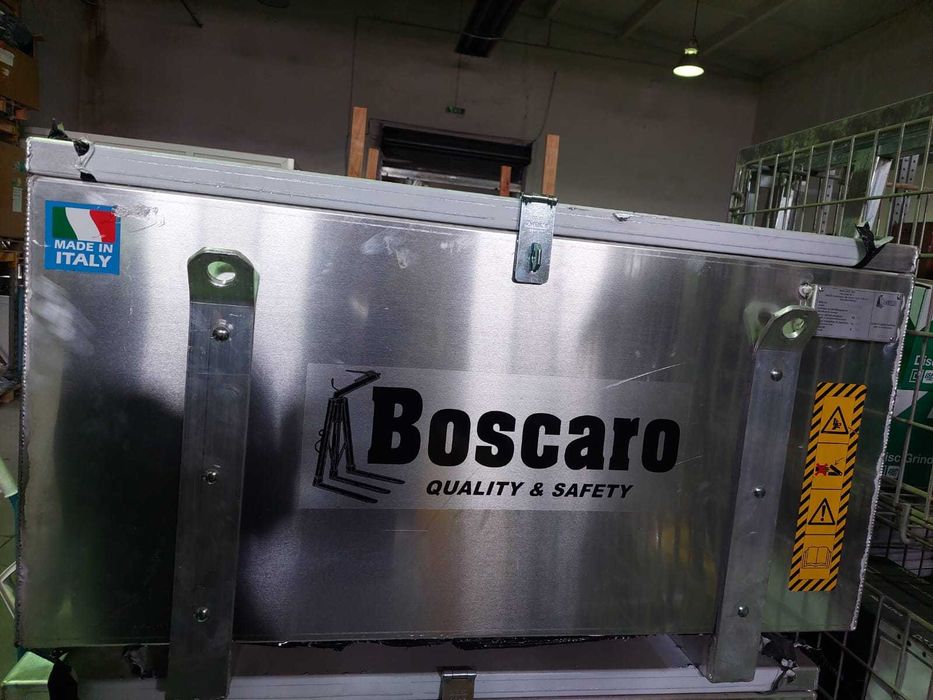 Lada metalica scule/ cutie metalica pentru scule macara