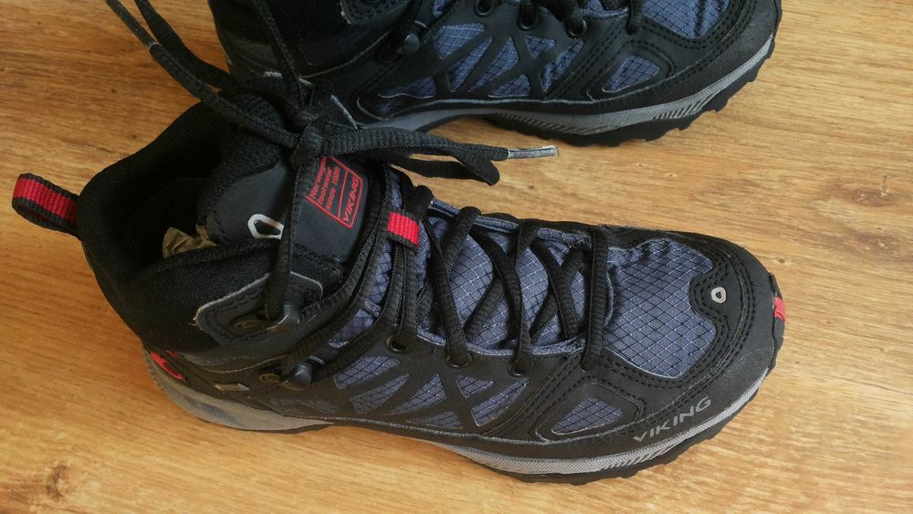VIKING ASCENT JR GORE-TEX Boots EUR 36 / UK 3,5 детски водонепром- 746