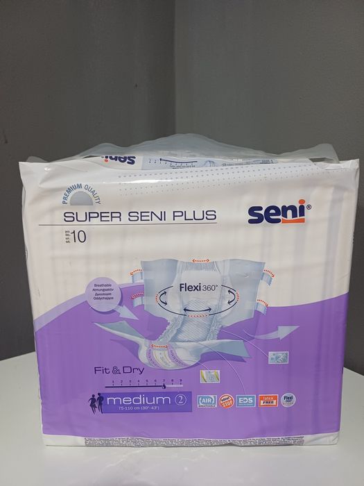 Памперсы памперсы