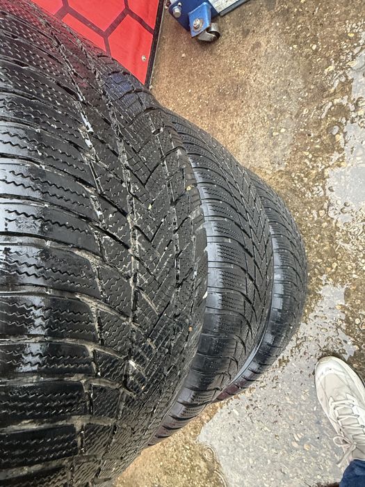 Cauciucuri Iarna RUNFLAT 265.50 R19 110 V Bridgestone
