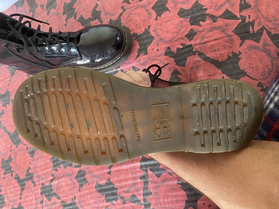 Dr martens ghete / botine