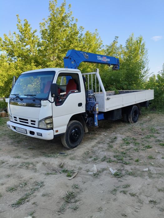 Услуги манипулятора
