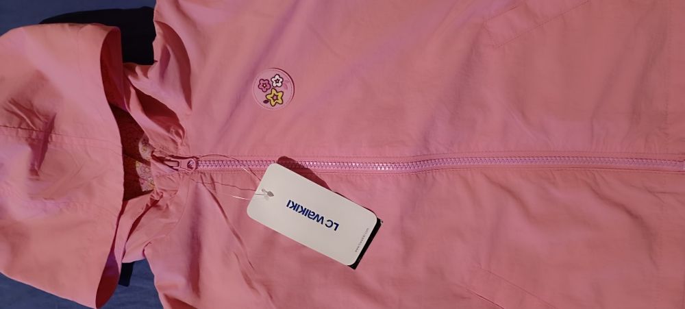 Ново красиво яке за момиче LCW р-р 104/110