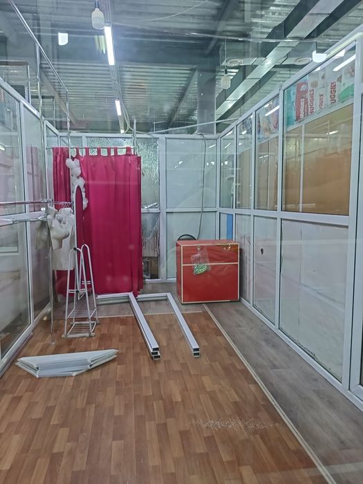 Продам бутик в Жилгородском рынке