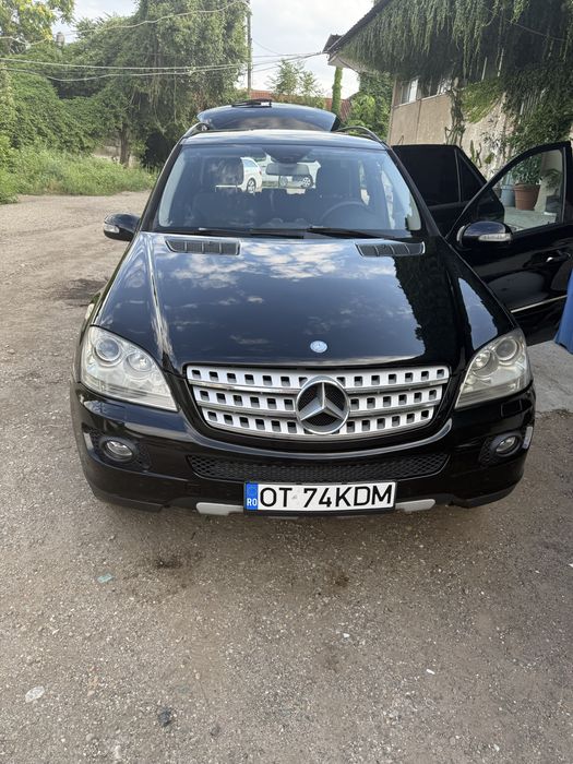 Se vinde mercedes ML