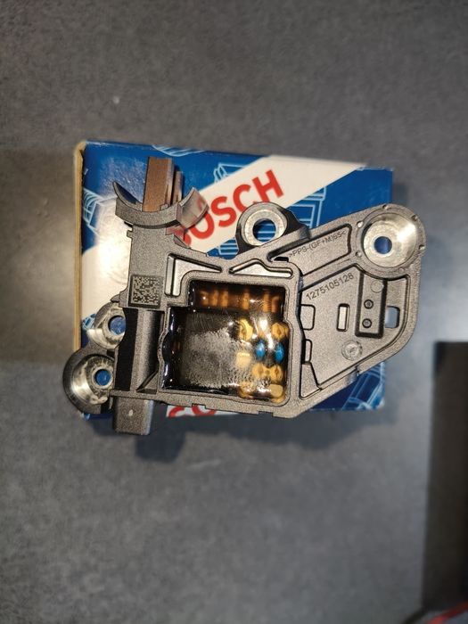 Releu regulator alternator Dacia Logan cu 2 pini