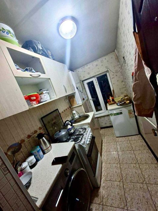 1/4/4 Метро БИЙ. Военный госпиталь. Ул. Магрур. 23м2. Ремонт. Мебель