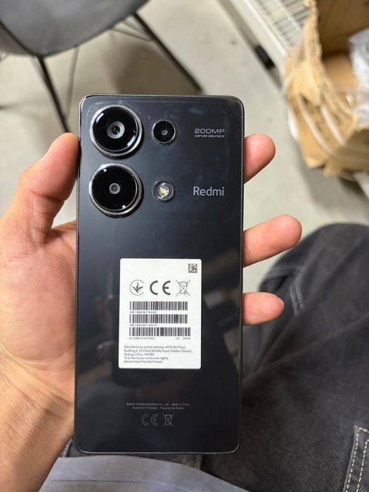 Редми нот 13 про