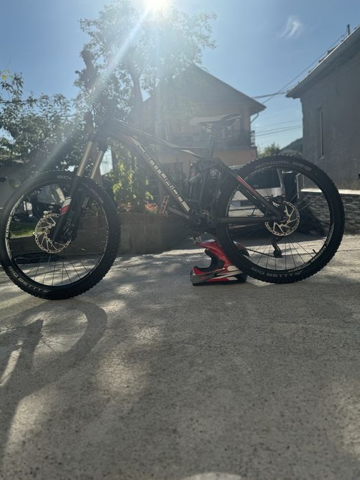 Biciclate centrurion full sunspension