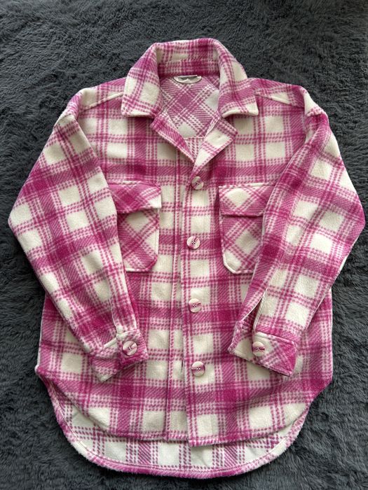 Розово женско яке