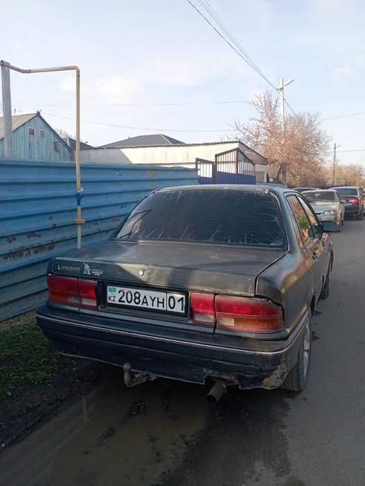 Митсубиси галант 1.8